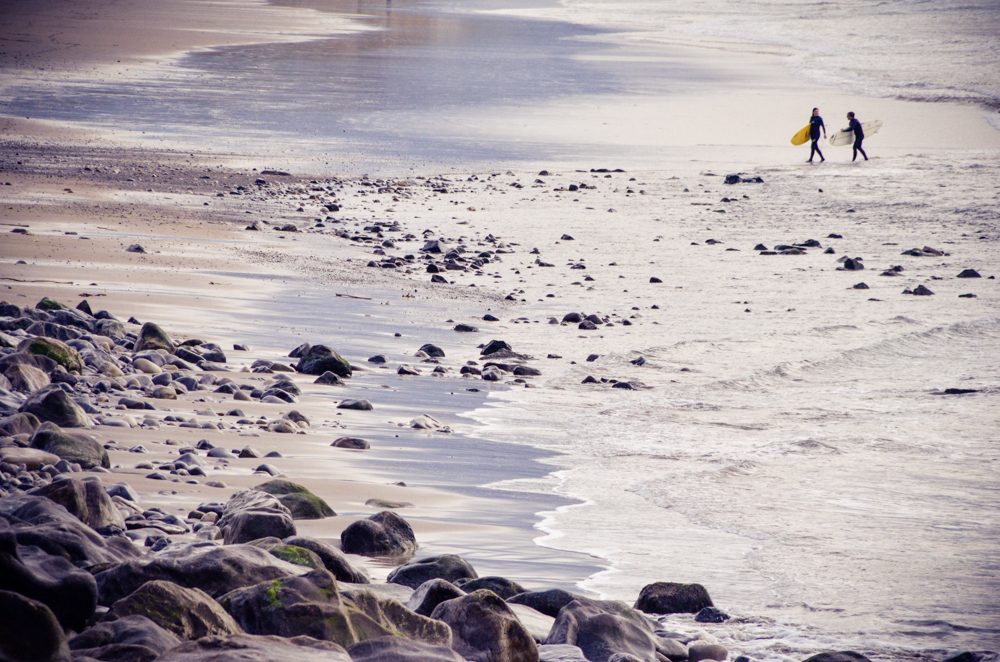 michele catena photography - beach lifestyle abstract ireland surf