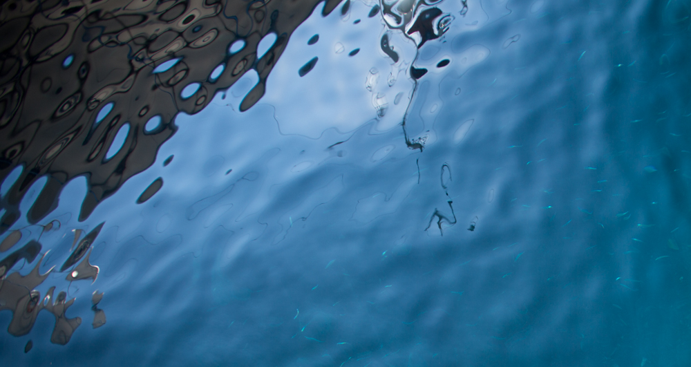 michele catena photography abstract croatia water sea