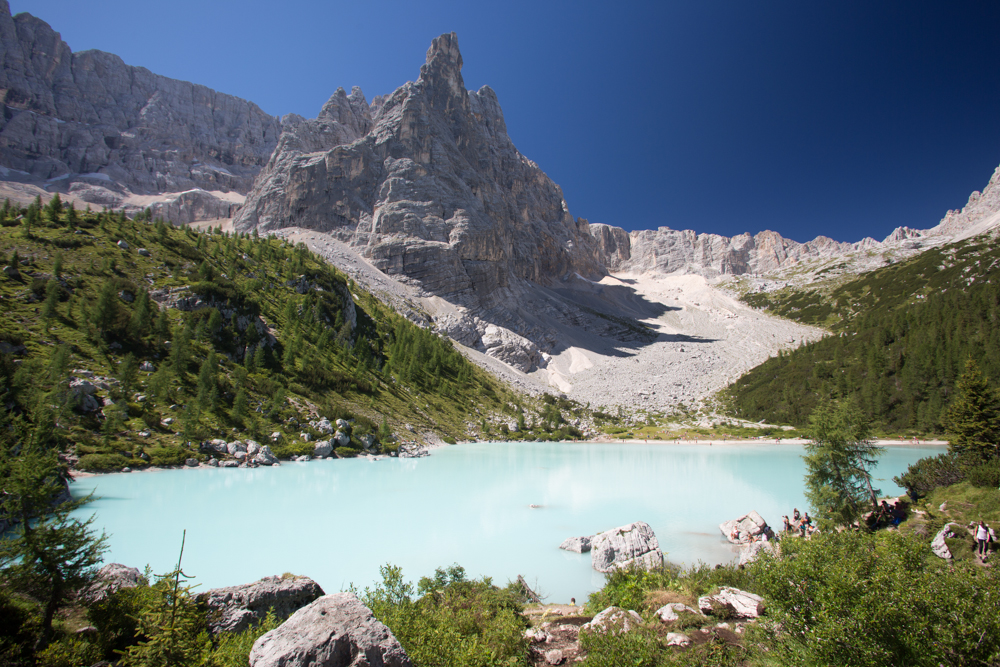 Michele Catena - sorapis mountain landscape 4