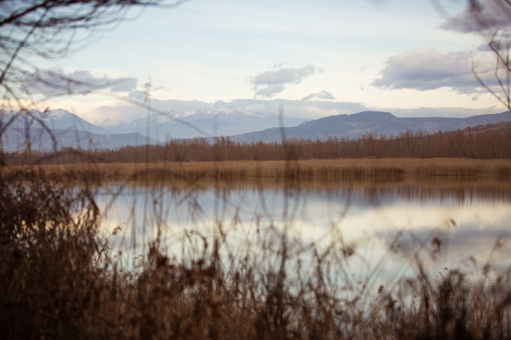 michele catena photography landscape spain lake Pyrenees