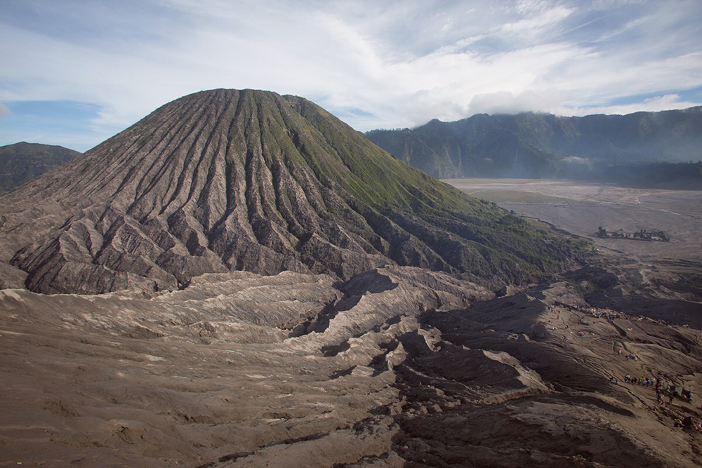 Michele Catena - Indonesia Bromo Landscape